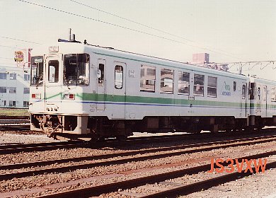 JR�k�C���@�L�n�P�R�O�@�U