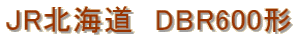 JR�k�C���@DBR600�`