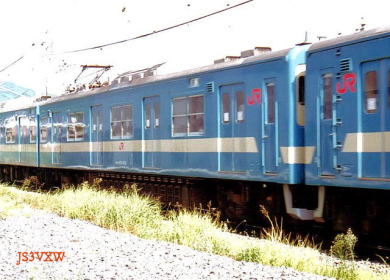 JR��B�@103�n1500�ԑ�@�N���n103-1516