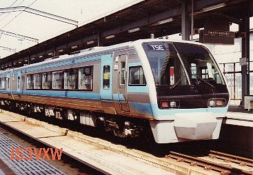 JR�l���@�Q�O�O�P�@����ԁ@TSE�@�F���Éw�@�B�e 90.2.11