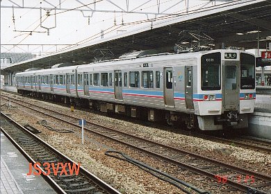 JR�l���@6000�n6001