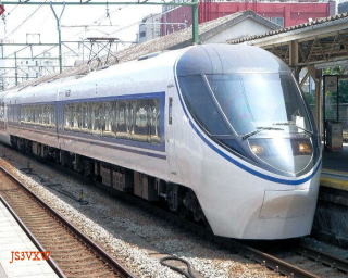 JR���C�@371�nX1�Ґ��@�@�N���n371-101�@2005.8.14�B�e