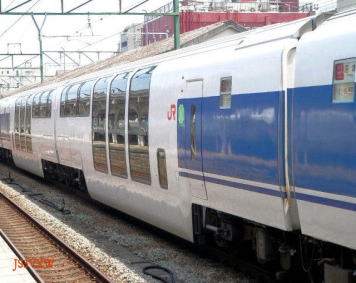 JR���C�@371�nX1�Ґ��B�@�T���n371-101