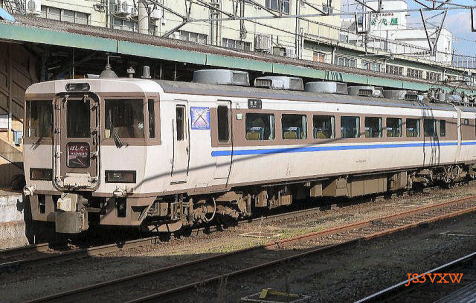 JR�����{�@���}�u�͂����āv�@���183_202�@�@�@�B�e�@2005/3�@�@���m�R�w