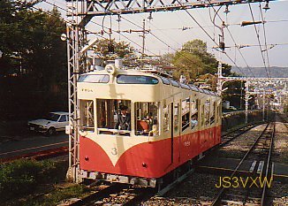 �ߓS�@�R�R�@��R���P�[�u���Q����