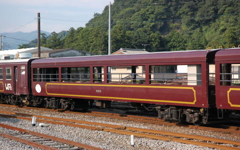 わたらせ渓谷鉄道　トロッコわたらせ渓谷号　わ99形　　５０２０　「かわせみ」