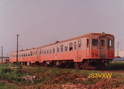 津軽鉄道 キハ24025