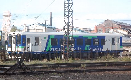 �i�q�k�C���@�L�n160�`�@ Innovative Technology Train