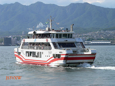 JR�����{�@�݂���ہ@�{���q�H