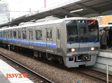 JR�����{ �N�n206 1�@�ʎY������